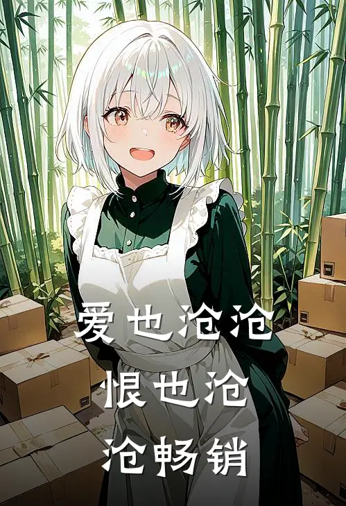 爱也沧沧，恨也沧沧畅销