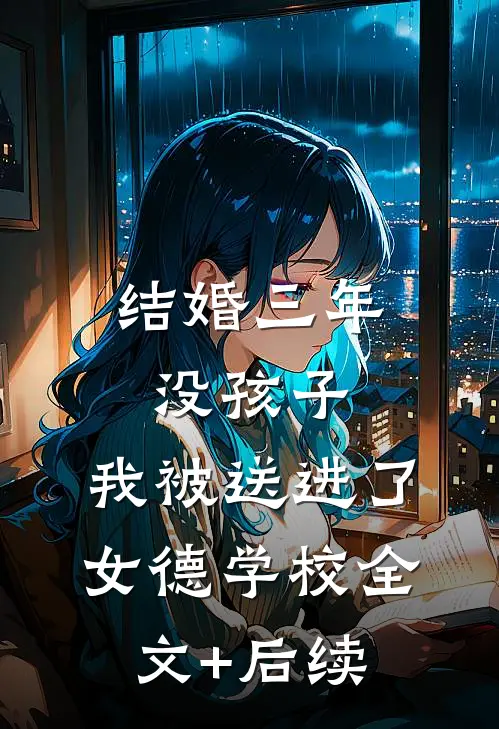结婚三年没孩子，我被送进了女德学校全文+后续