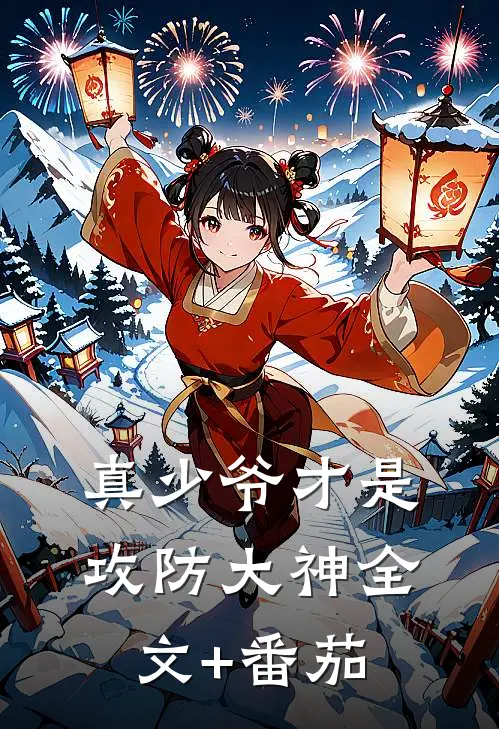 真少爷才是攻防大神全文+番茄