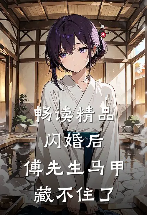 畅读精品闪婚后：傅先生马甲藏不住了