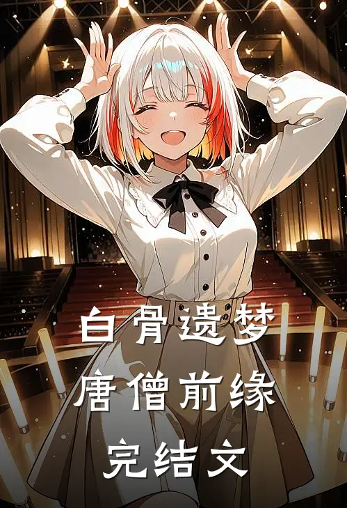 白骨遗梦：唐僧前缘完结文