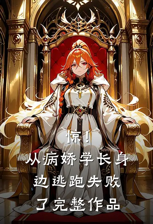 惊！从病娇学长身边逃跑失败了完整作品