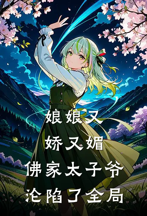 娘娘又娇又媚，佛家太子爷沦陷了全局