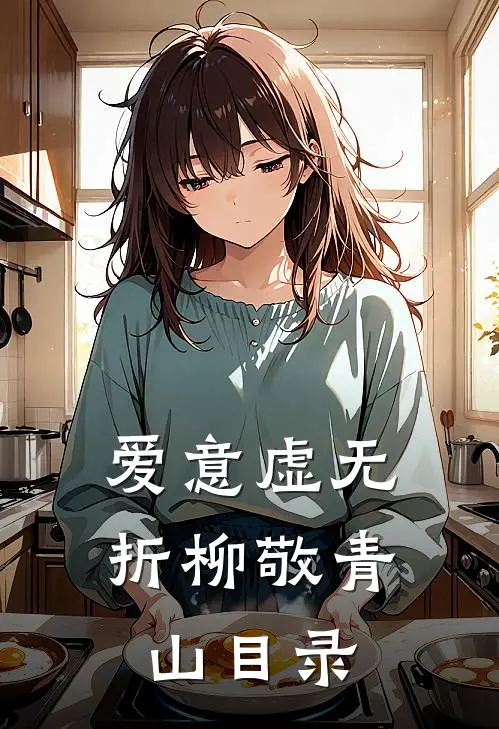 爱意虚无，折柳敬青山目录