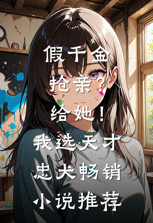 假千金抢亲？给她！我选天才忠犬畅销小说推荐