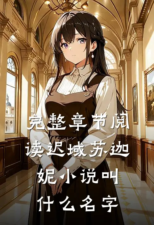 完整章节阅读迟域苏迦妮小说叫什么名字