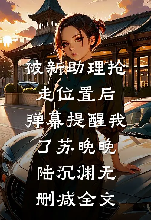 被新助理抢走位置后，弹幕提醒我了苏晚晚陆沉渊无删减全文