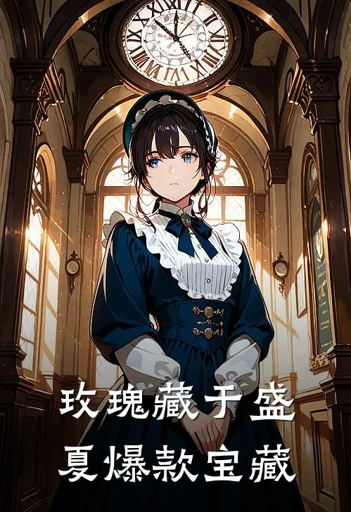 玫瑰藏于盛夏爆款宝藏