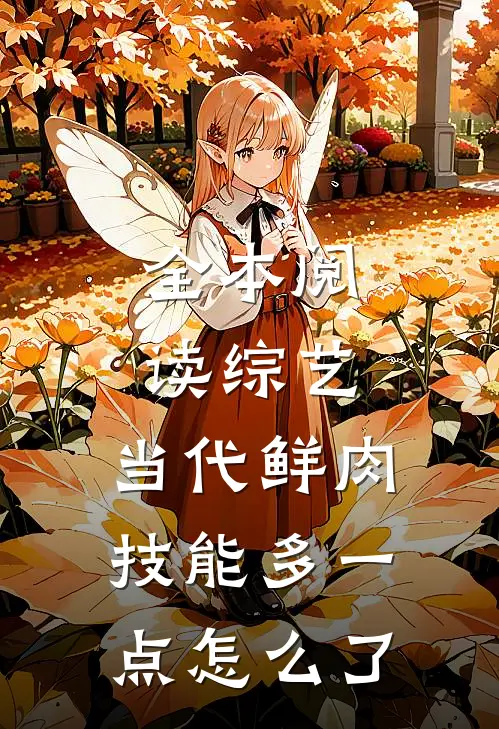 全本阅读综艺：当代鲜肉，技能多一点怎么了