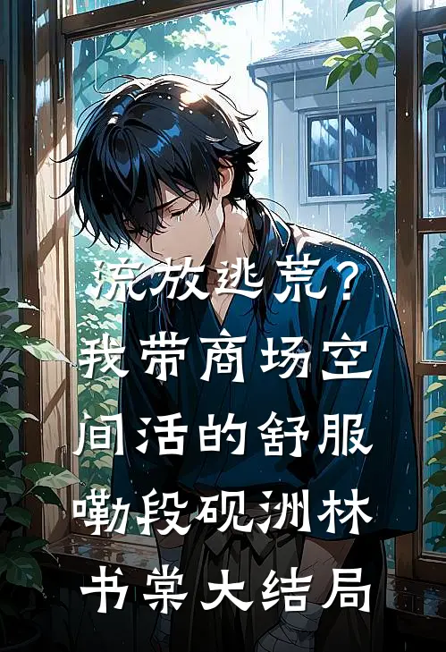 流放逃荒？我带商场空间活的舒服嘞段砚洲林书棠大结局