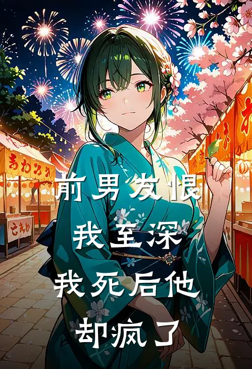 前男友恨我至深，我死后他却疯了