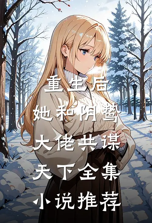 重生后，她和阴鸷大佬共谋天下全集小说推荐