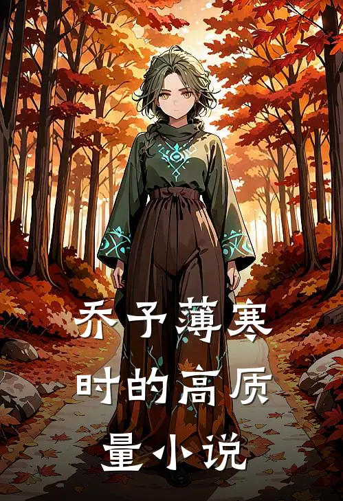 乔予薄寒时的高质量小说