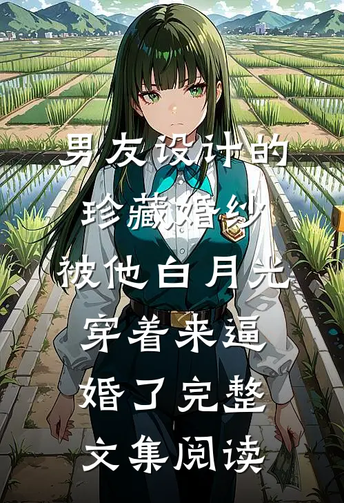 男友设计的珍藏婚纱，被他白月光穿着来逼婚了完整文集阅读
