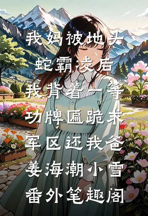 我妈被地头蛇霸凌后，我背着一等功牌匾跪求军区还我爸：姜海潮小雪番外笔趣阁