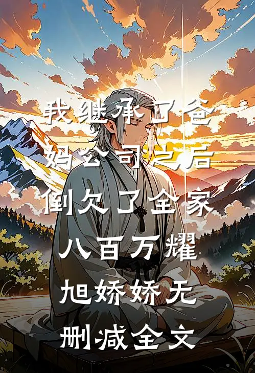 我继承了爸妈公司之后，倒欠了全家八百万耀旭娇娇无删减全文
