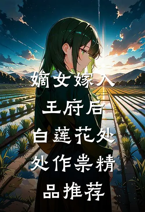 嫡女嫁入王府后，白莲花处处作祟精品推荐
