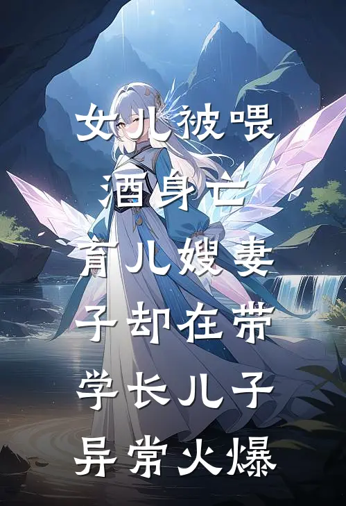 女儿被喂酒身亡，育儿嫂妻子却在带学长儿子异常火爆