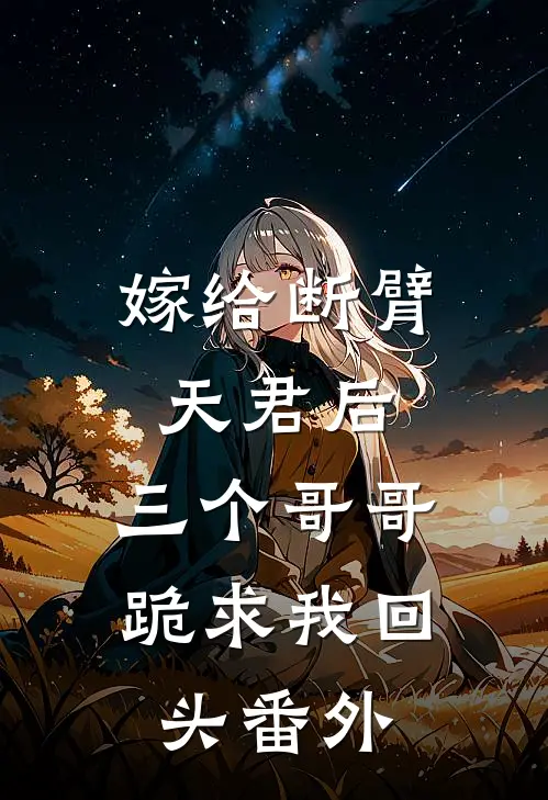 嫁给断臂天君后，三个哥哥跪求我回头番外