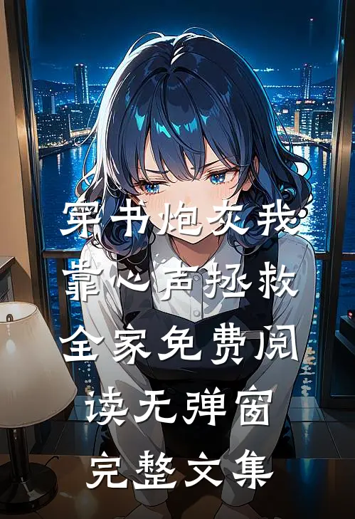 穿书炮灰我靠心声拯救全家免费阅读无弹窗完整文集