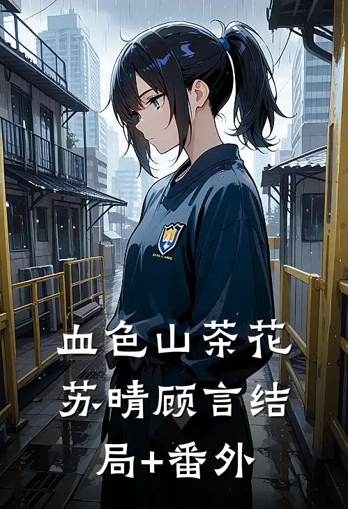 血色山茶花苏晴顾言结局+番外