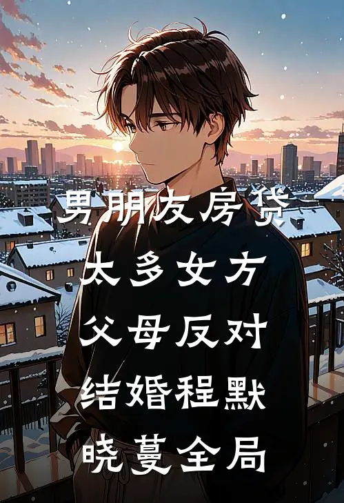 男朋友房贷太多女方父母反对结婚程默晓蔓全局