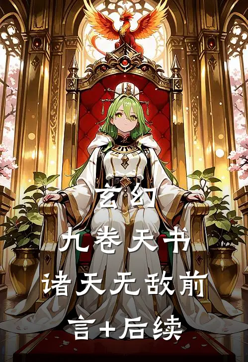 玄幻：九卷天书，诸天无敌前言+后续