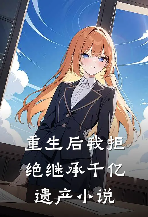 重生后我拒绝继承千亿遗产小说