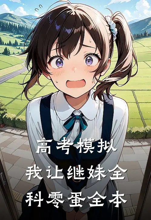 高考模拟，我让继妹全科零蛋全本