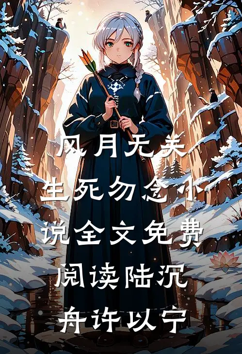 风月无关，生死勿念小说全文免费阅读陆沉舟许以宁