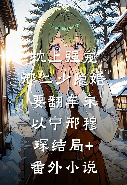 枕上强宠：邢二少隐婚要翻车宋以宁邢穆琛结局+番外小说