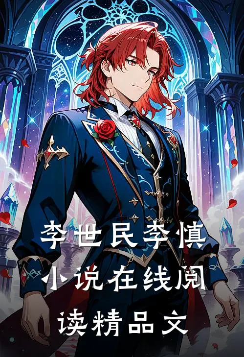 李世民李慎小说在线阅读精品文