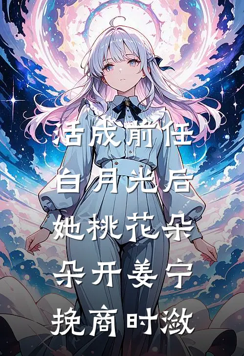 活成前任白月光后，她桃花朵朵开姜宁挽商时潋