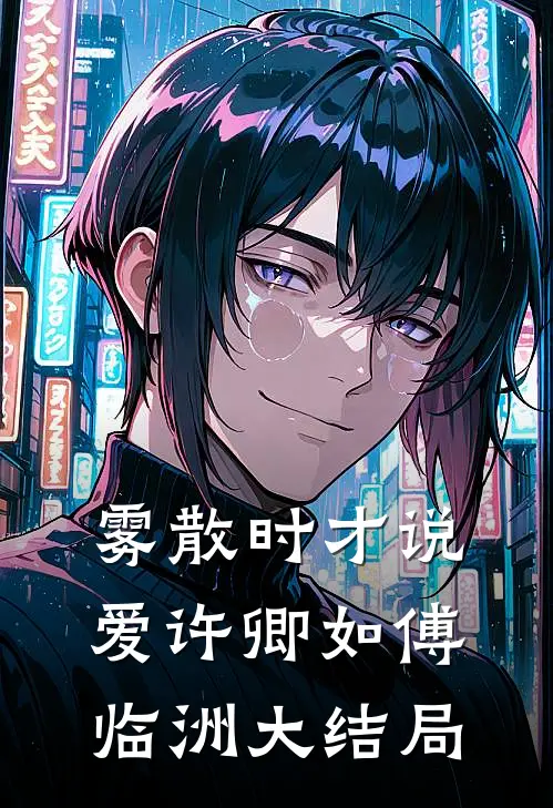 雾散时才说爱许卿如傅临洲大结局