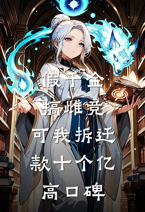 假千金搞雌竞，可我拆迁款十个亿高口碑