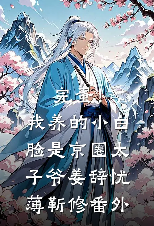 完蛋！我养的小白脸是京圈太子爷姜辞忧薄靳修 番外