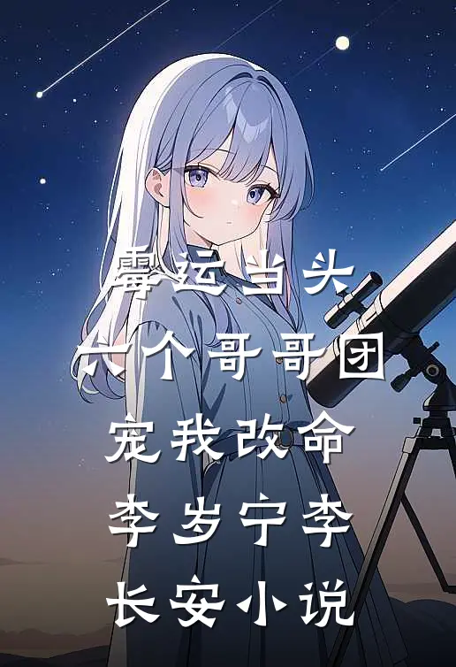 霉运当头，六个哥哥团宠我改命李岁宁李长安小说