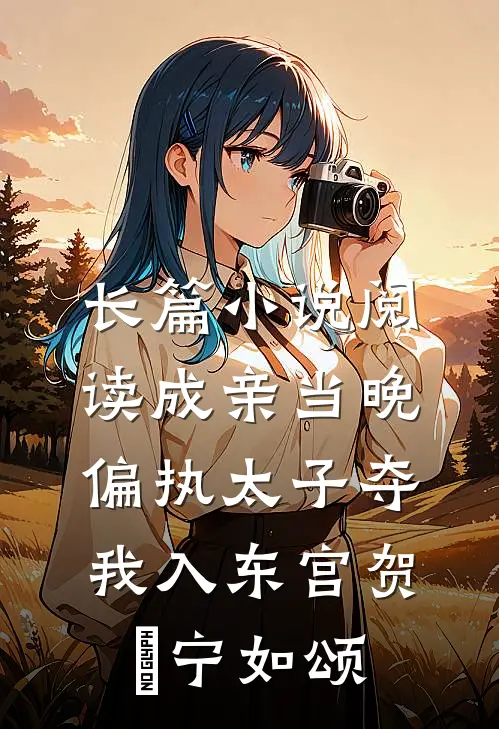 长篇小说阅读成亲当晚,偏执太子夺我入东宫贺玥宁如颂