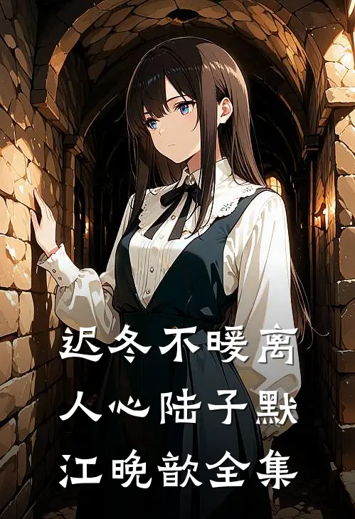 迟冬不暖离人心陆子默江晚歆全集