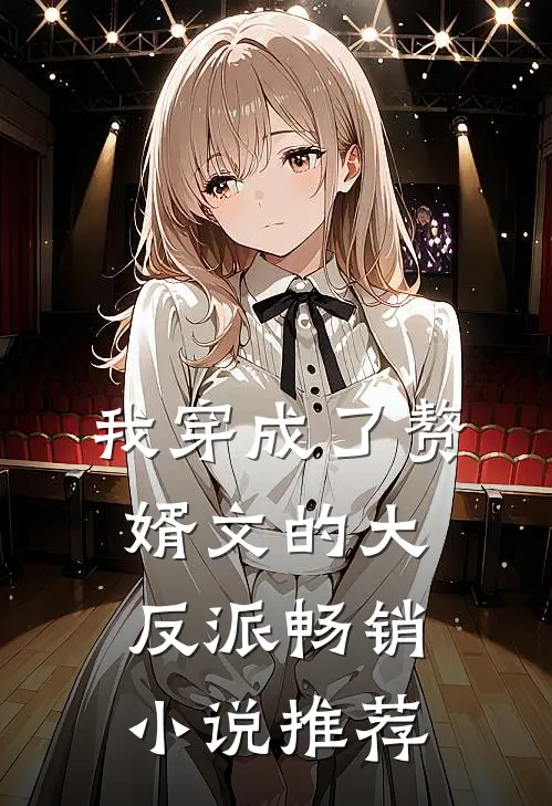 我穿成了赘婿文的大反派畅销小说推荐