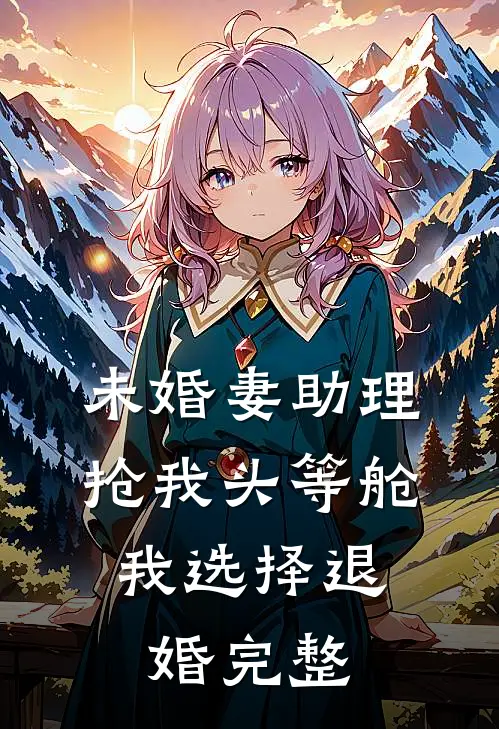 未婚妻助理抢我头等舱，我选择退婚完整