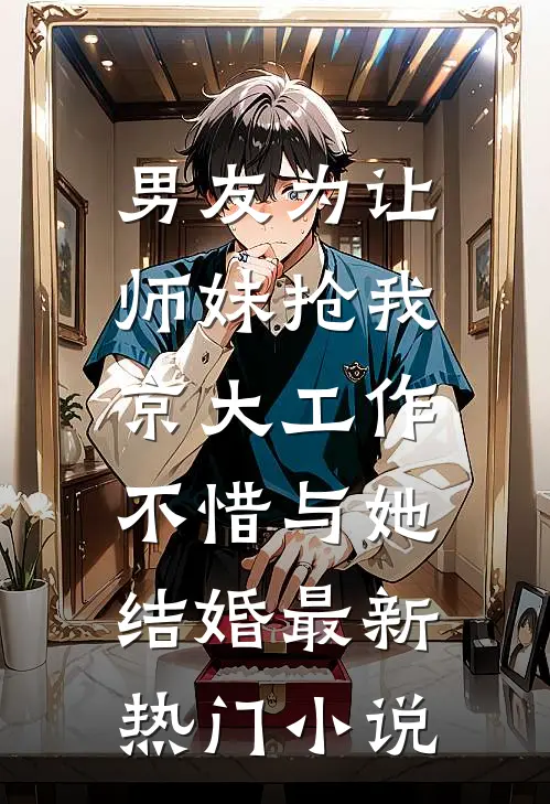 男友为让师妹抢我京大工作，不惜与她结婚最新热门小说