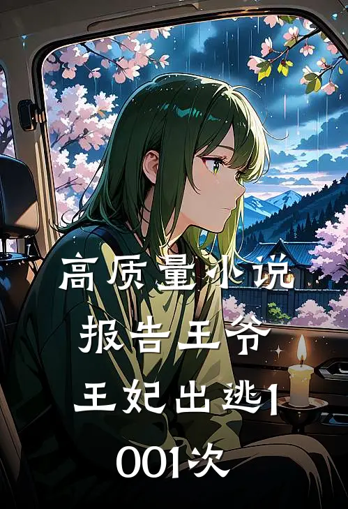 高质量小说报告王爷，王妃出逃1001次