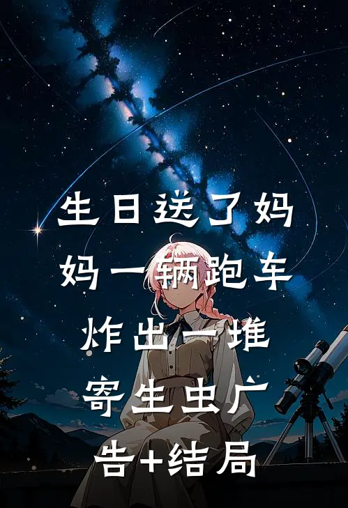 生日送了妈妈一辆跑车，炸出一堆寄生虫广告+结局