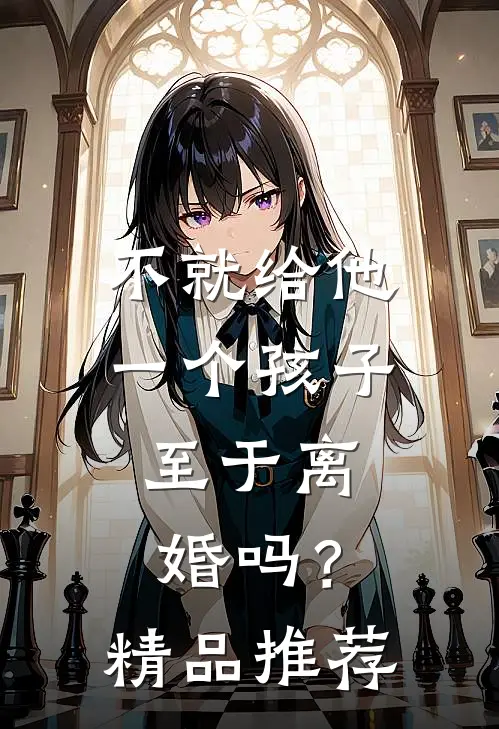 不就给他一个孩子，至于离婚吗？精品推荐