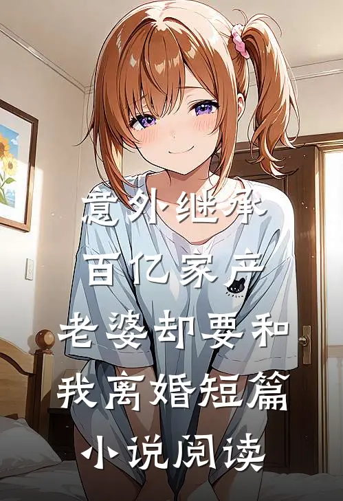 意外继承百亿家产，老婆却要和我离婚短篇小说阅读