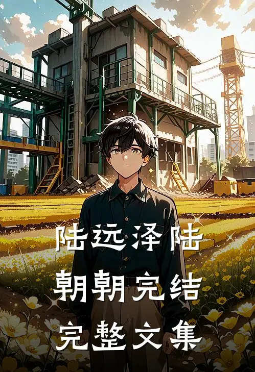 陆远泽陆朝朝完结完整文集