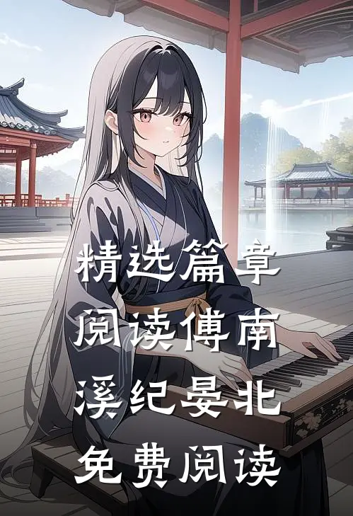 精选篇章阅读傅南溪纪晏北免费阅读