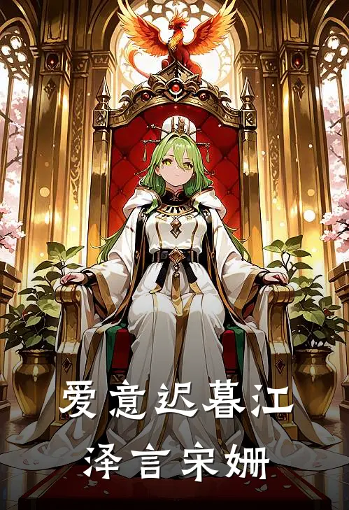 爱意迟暮江泽言宋姗