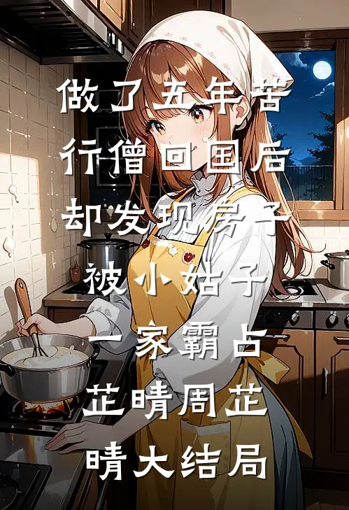 做了五年苦行僧回国后，却发现房子被小姑子一家霸占芷晴周芷晴大结局